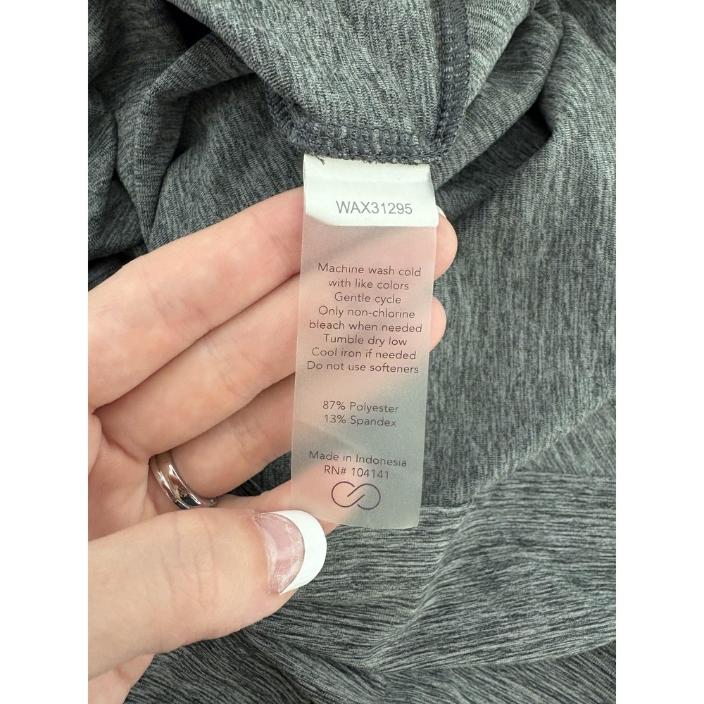 Calia Tank Top Womens Large Sleeveless Athletic Activewear Stretch - Picture 5 of 5